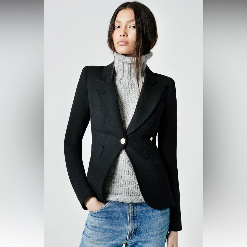 Smythe CLASSIC DUCHESS BLAZER